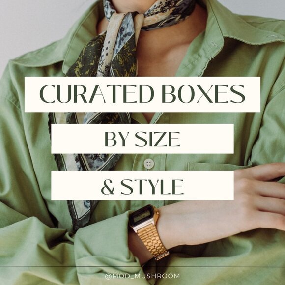 MYSTERY BOXES! Bottoms, Closet Clear Out, Moving Sale, Curated Bundles, Reseller - Picture 3 of 3